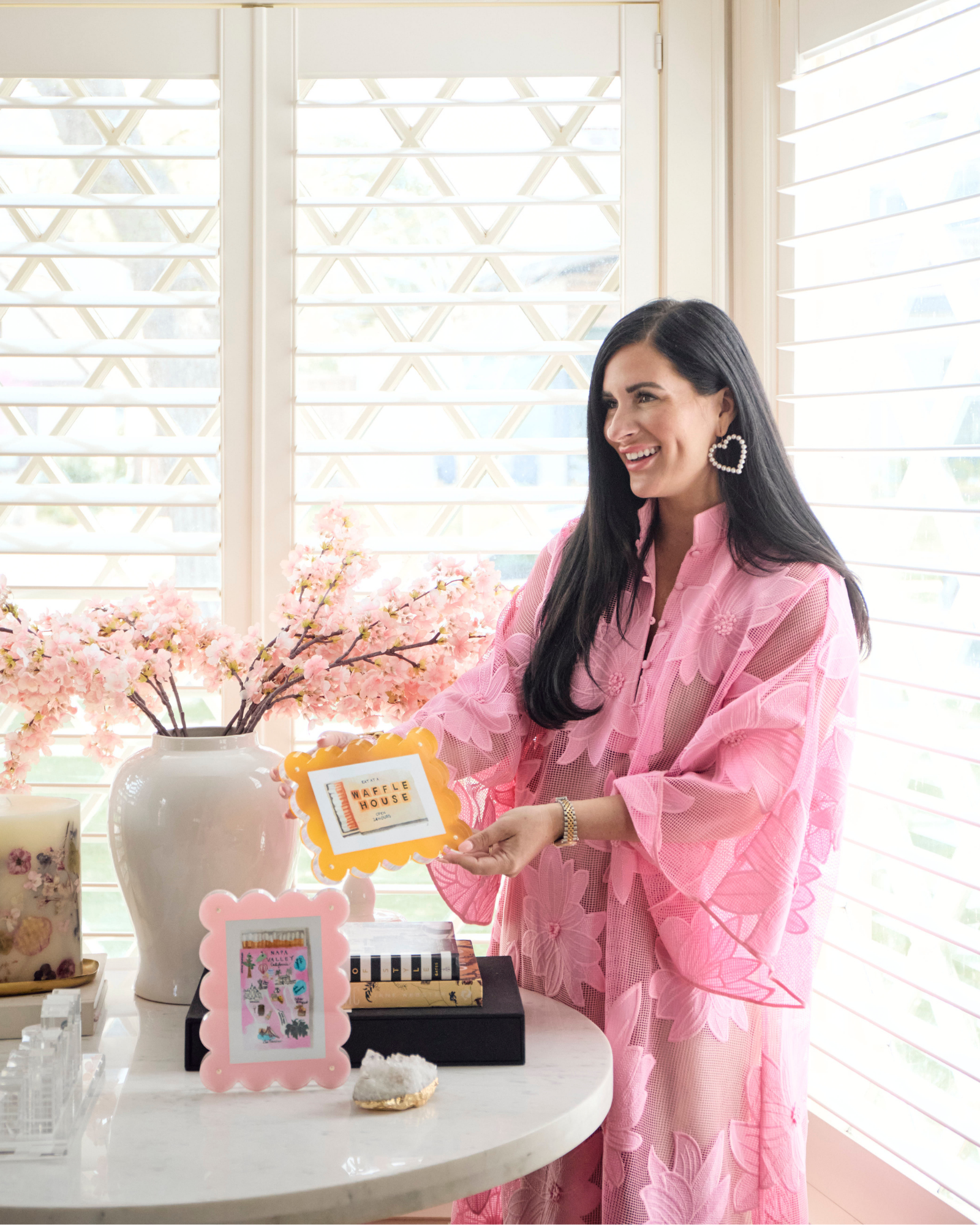 Mango Acrylic Picture Frame