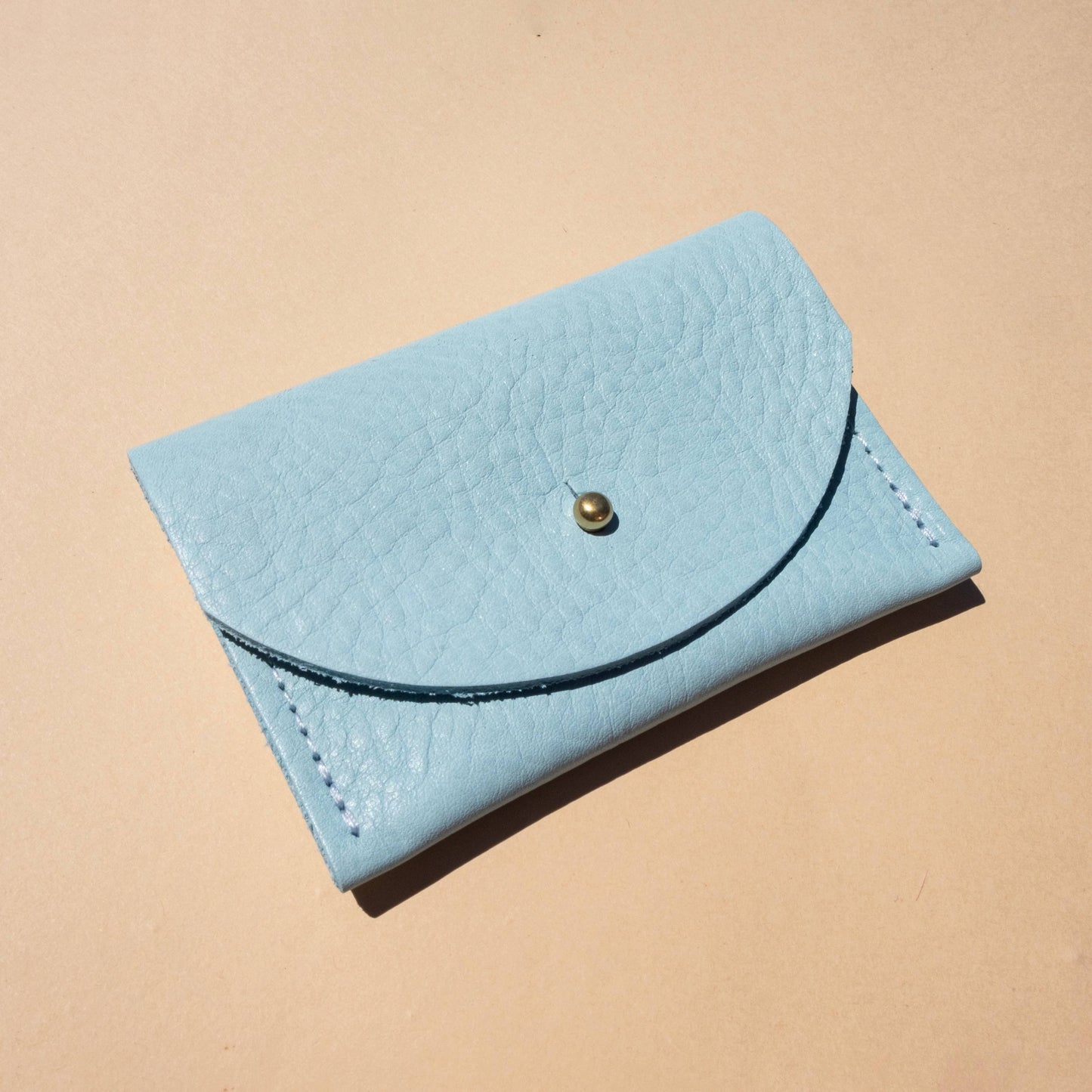 cardholder robin leather