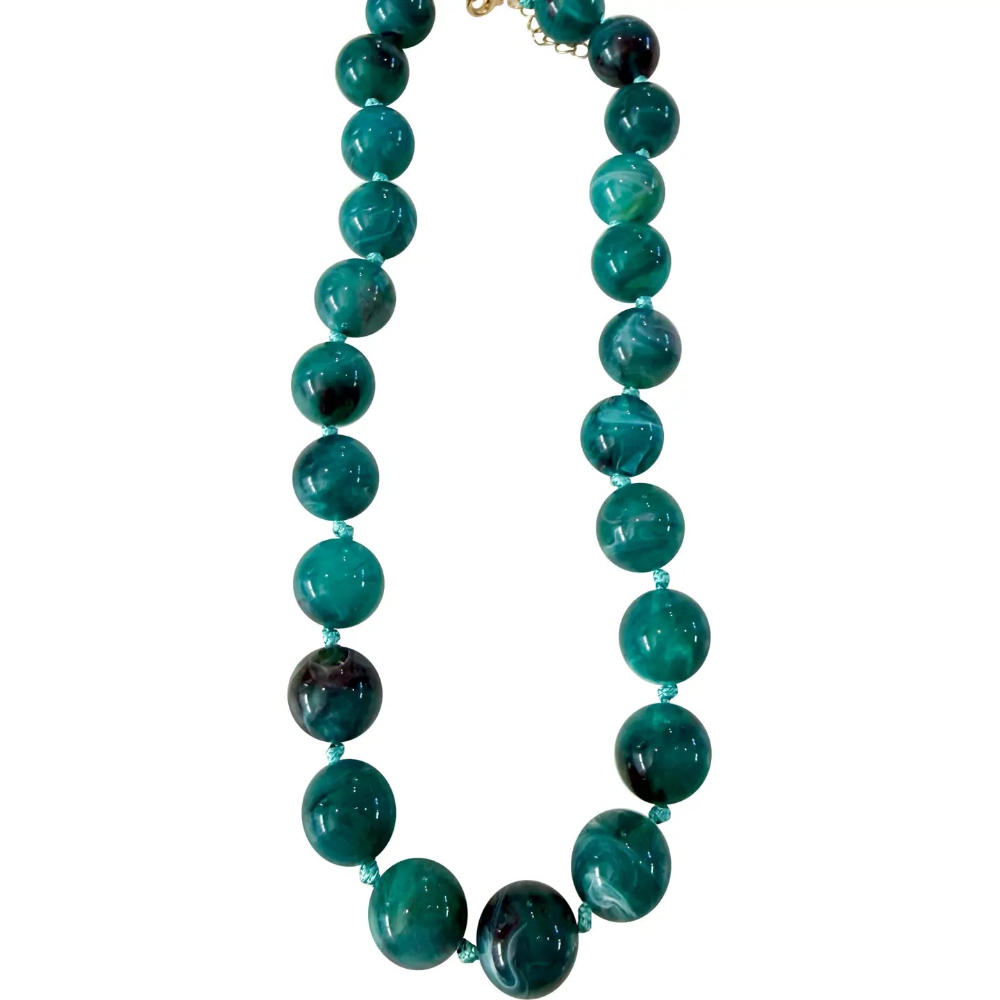 elowen beaded necklace