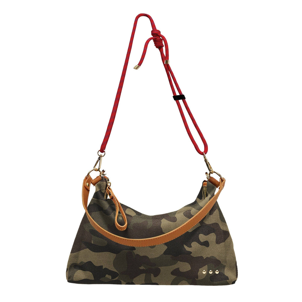 Cosette Canvas Shoulder Bag
