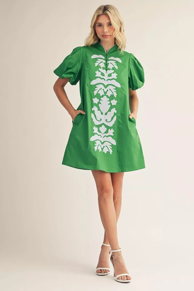 cathy mini dress