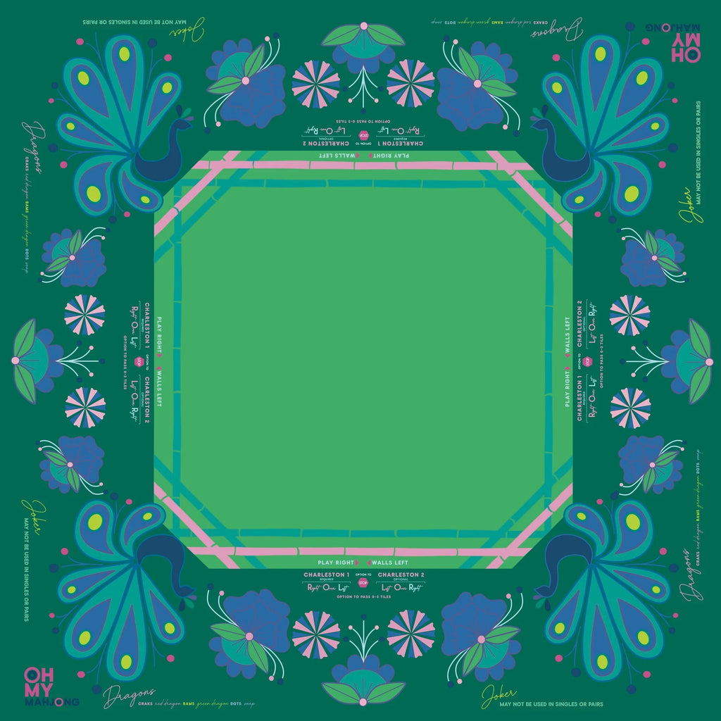 birdie green mat