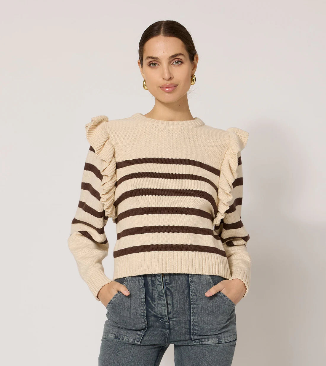 blair sweater cream