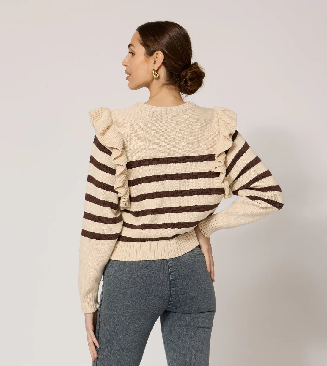 blair sweater cream