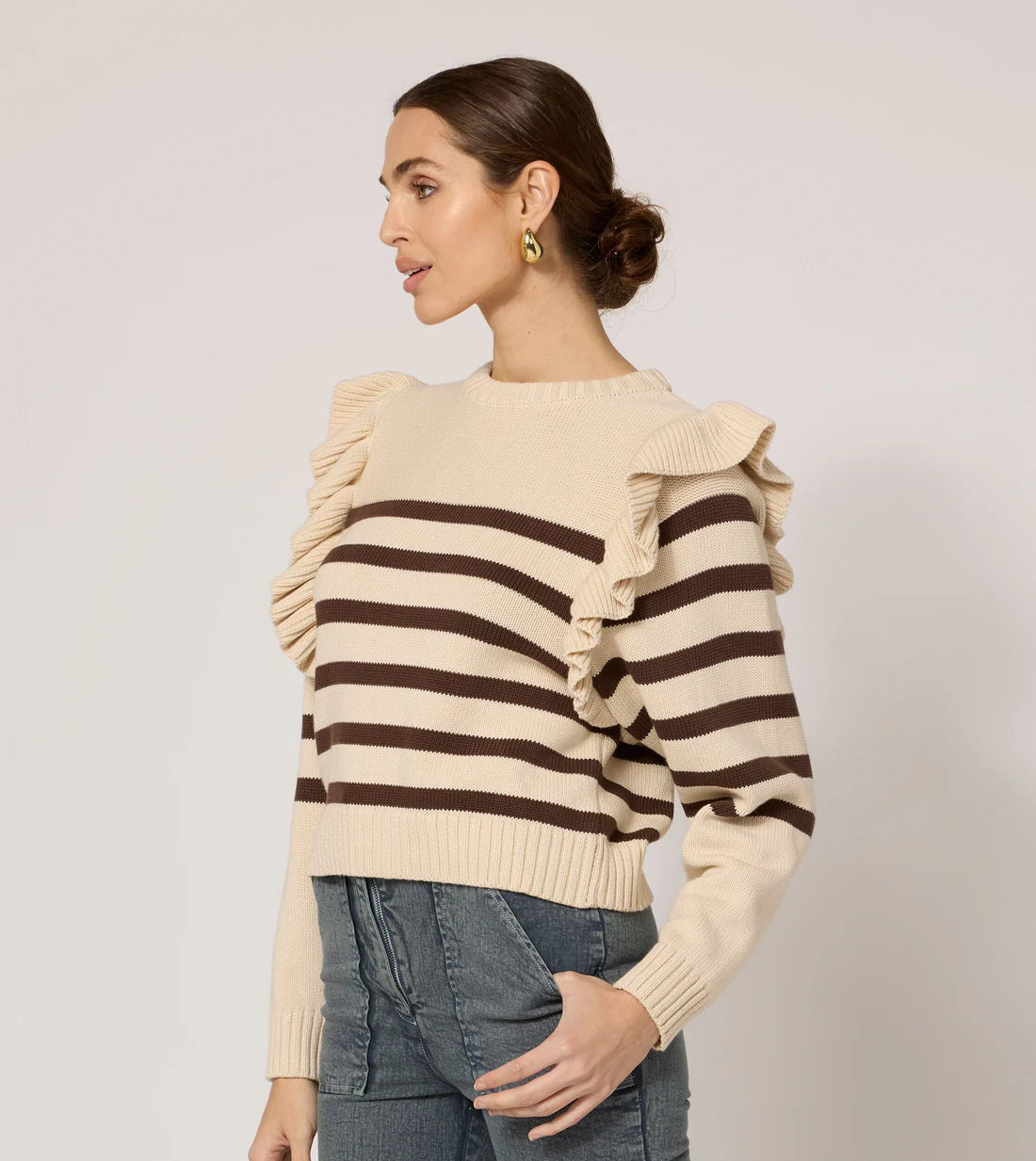 blair sweater cream