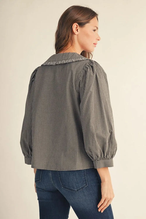 birdie blouse