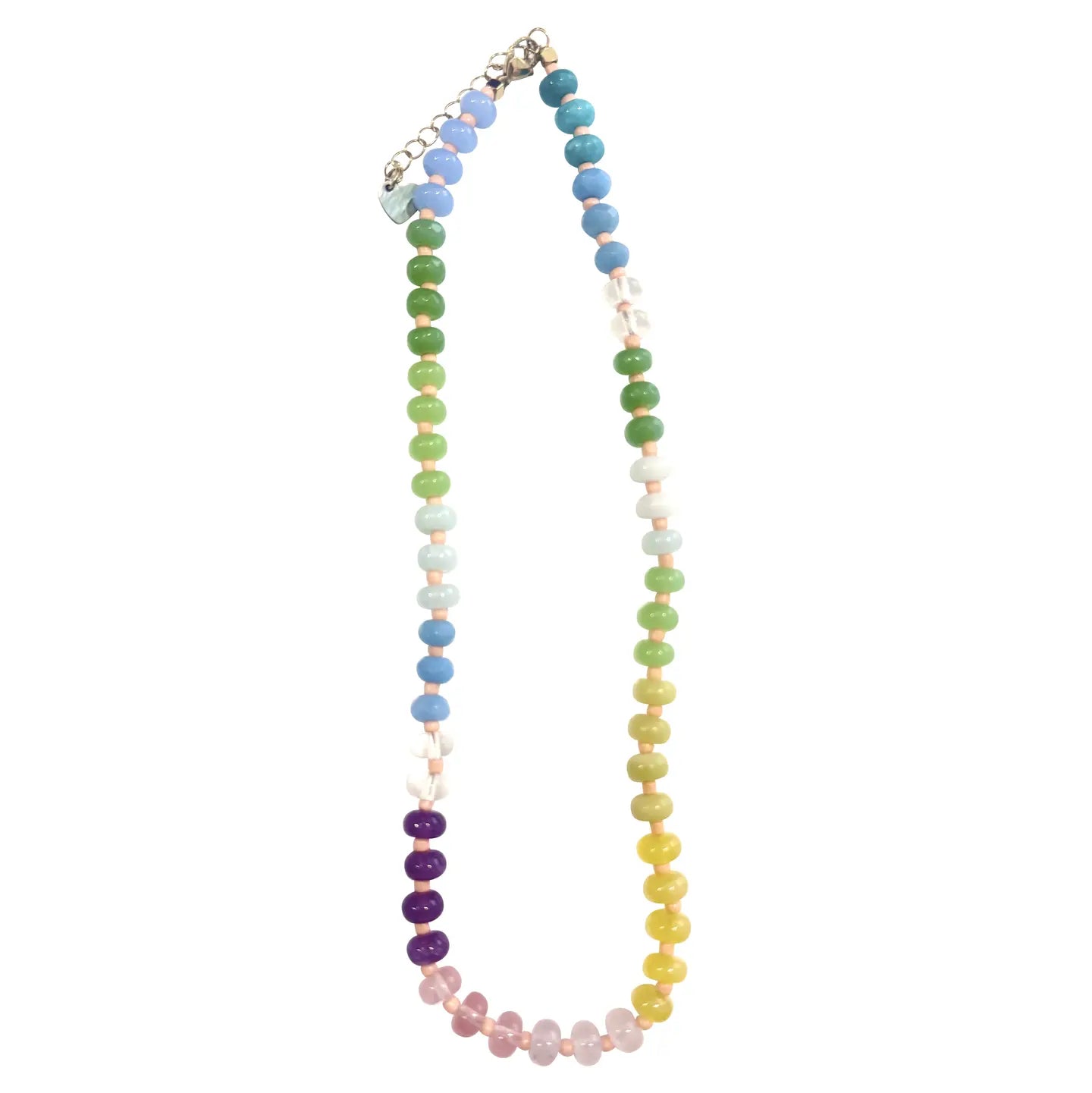 monroe beaded necklace