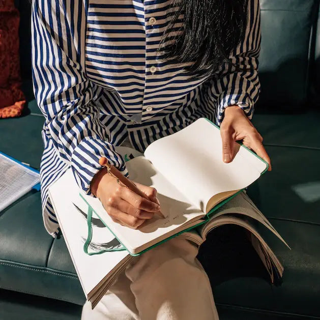 Everyday Notebook: Yellow