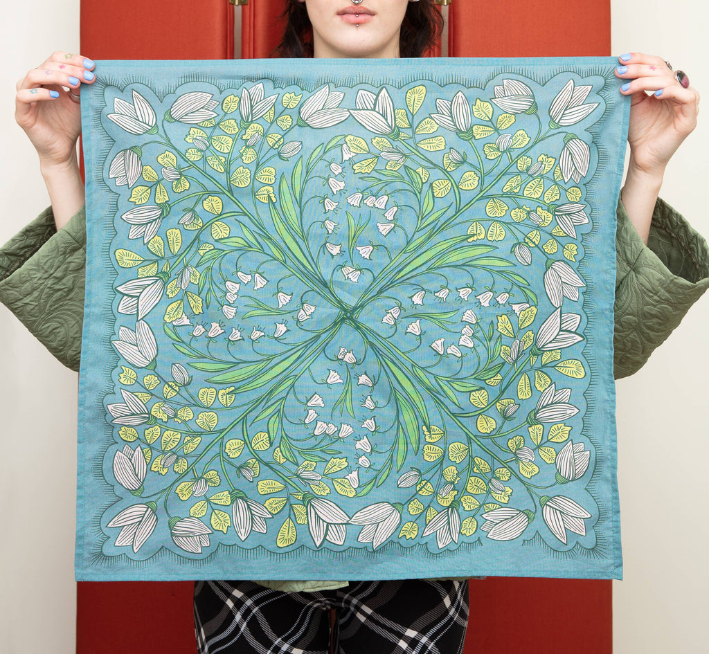 Cassie Bandana no 96