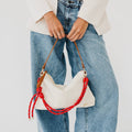 Cosette Canvas Shoulder Bag
