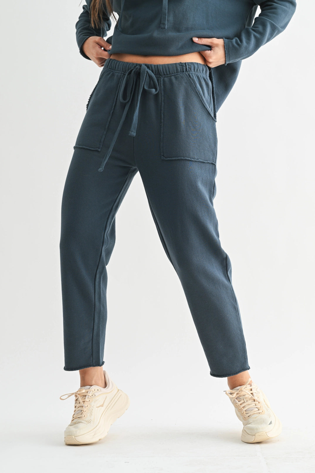 malibu tapered lounge pant