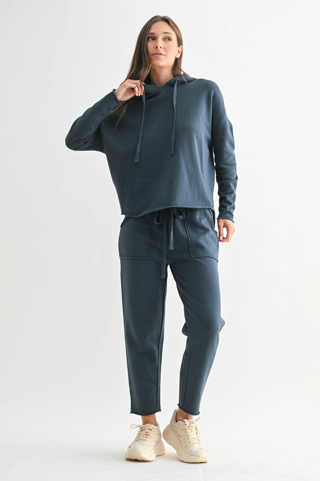 malibu tapered lounge pant