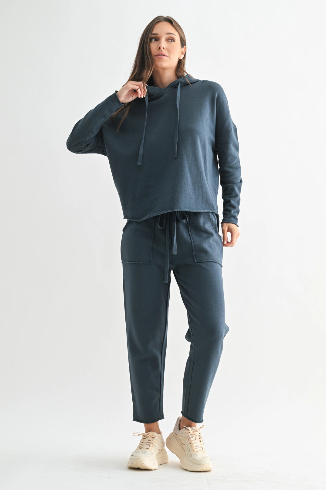 malibu tapered lounge pant