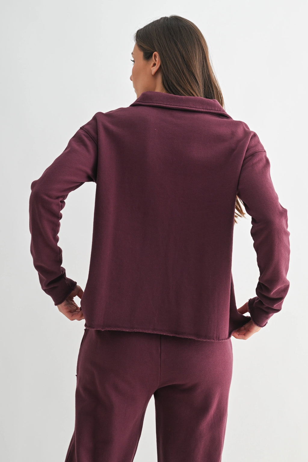 malibu vintage henley top