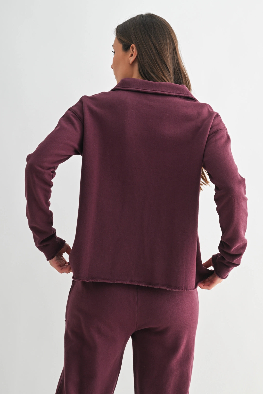malibu vintage henley top