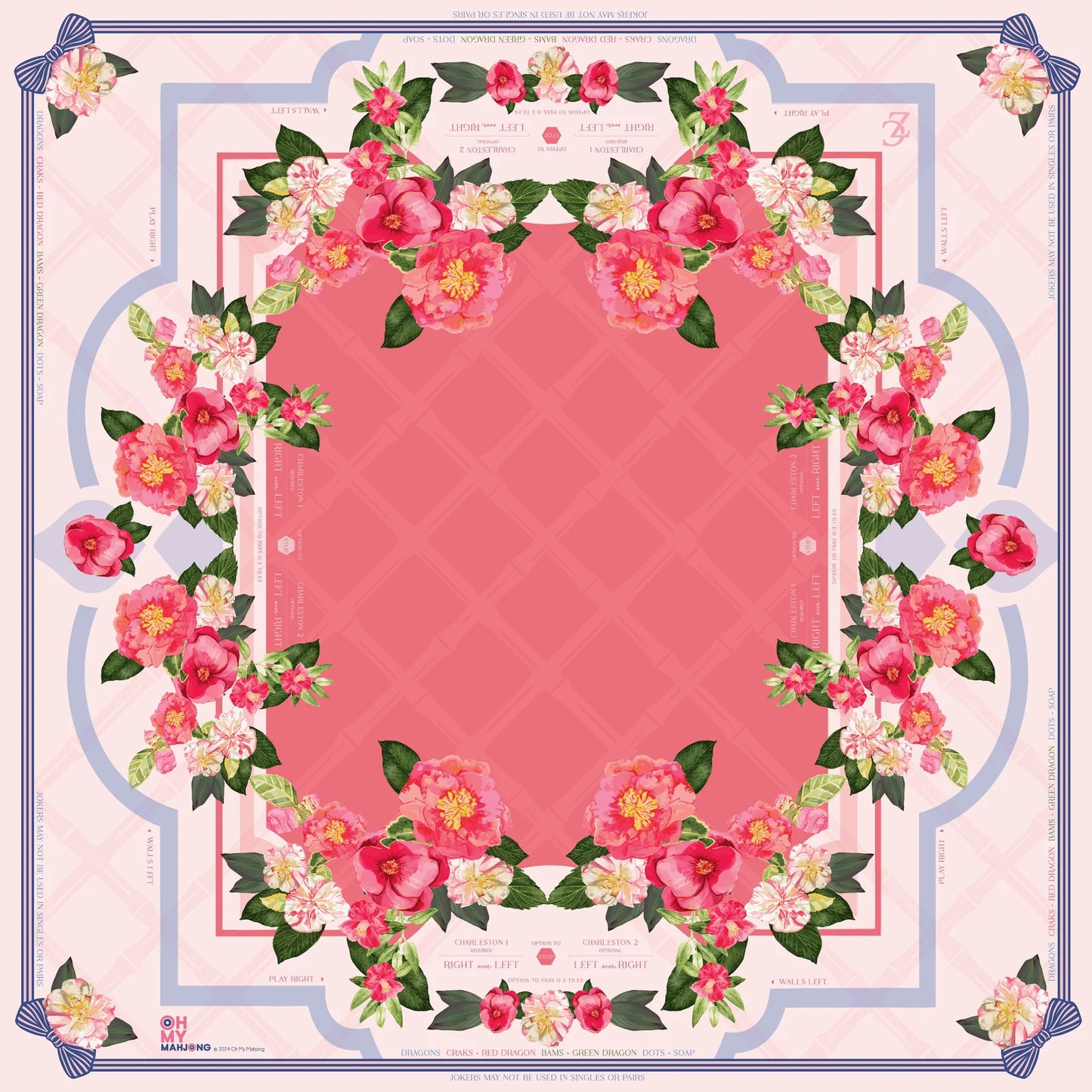 camellia mat