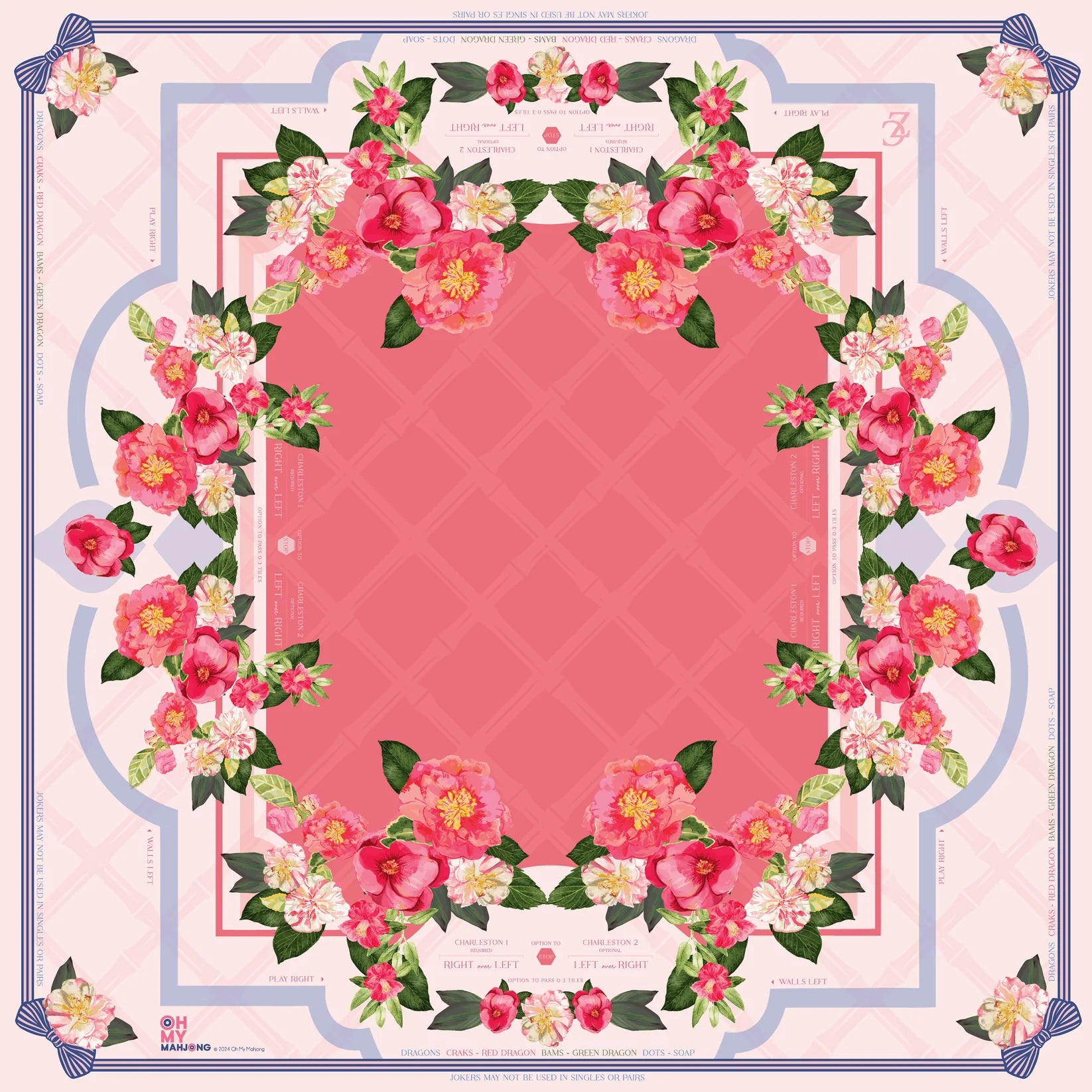 camellia mat