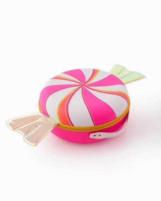 glitterville candy tile bag