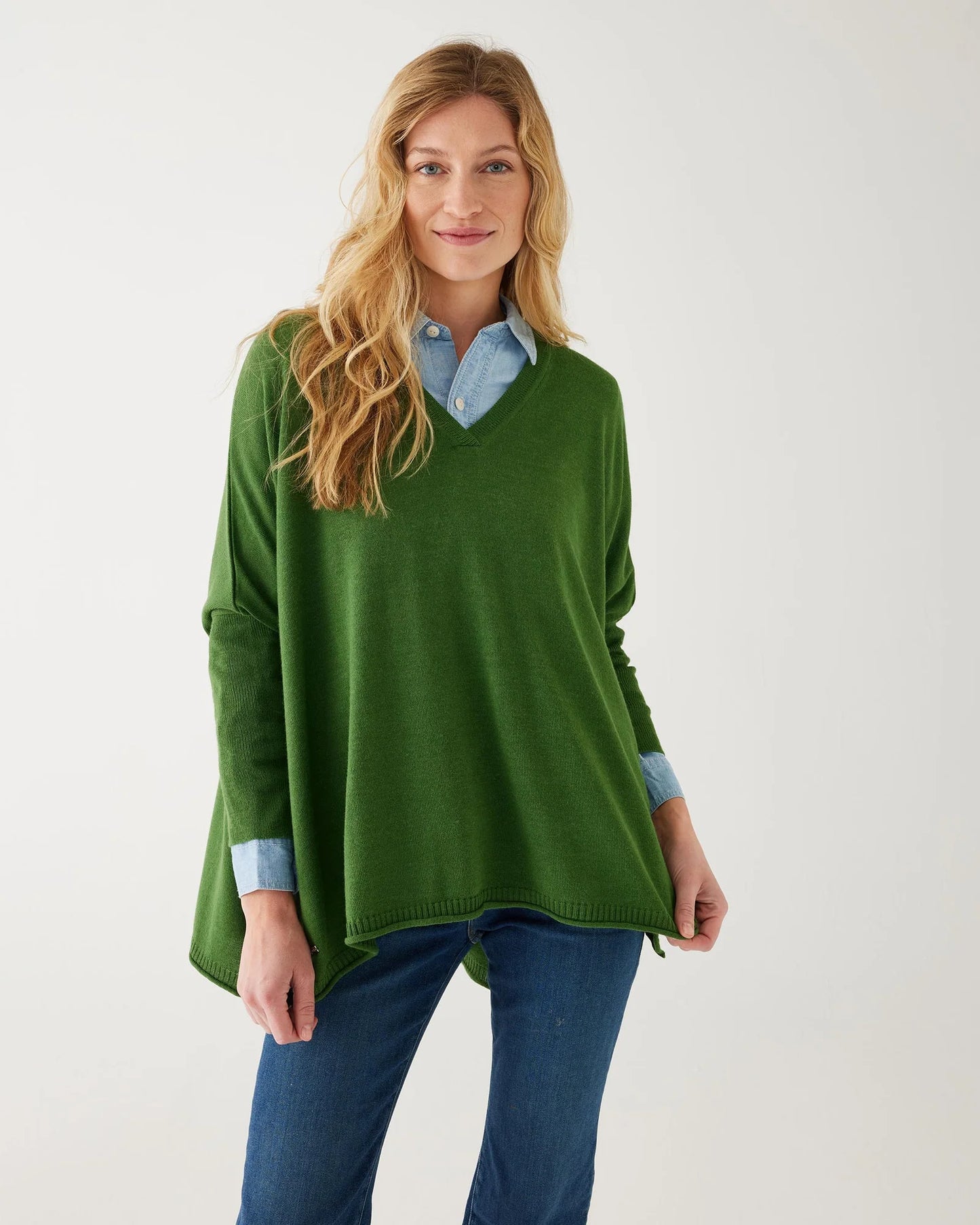 catalina vneck sweater