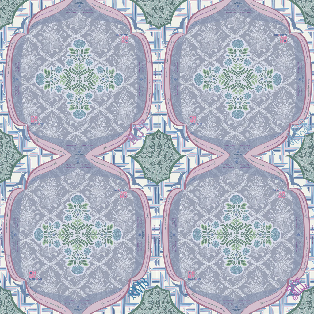 chantilly mat in tube