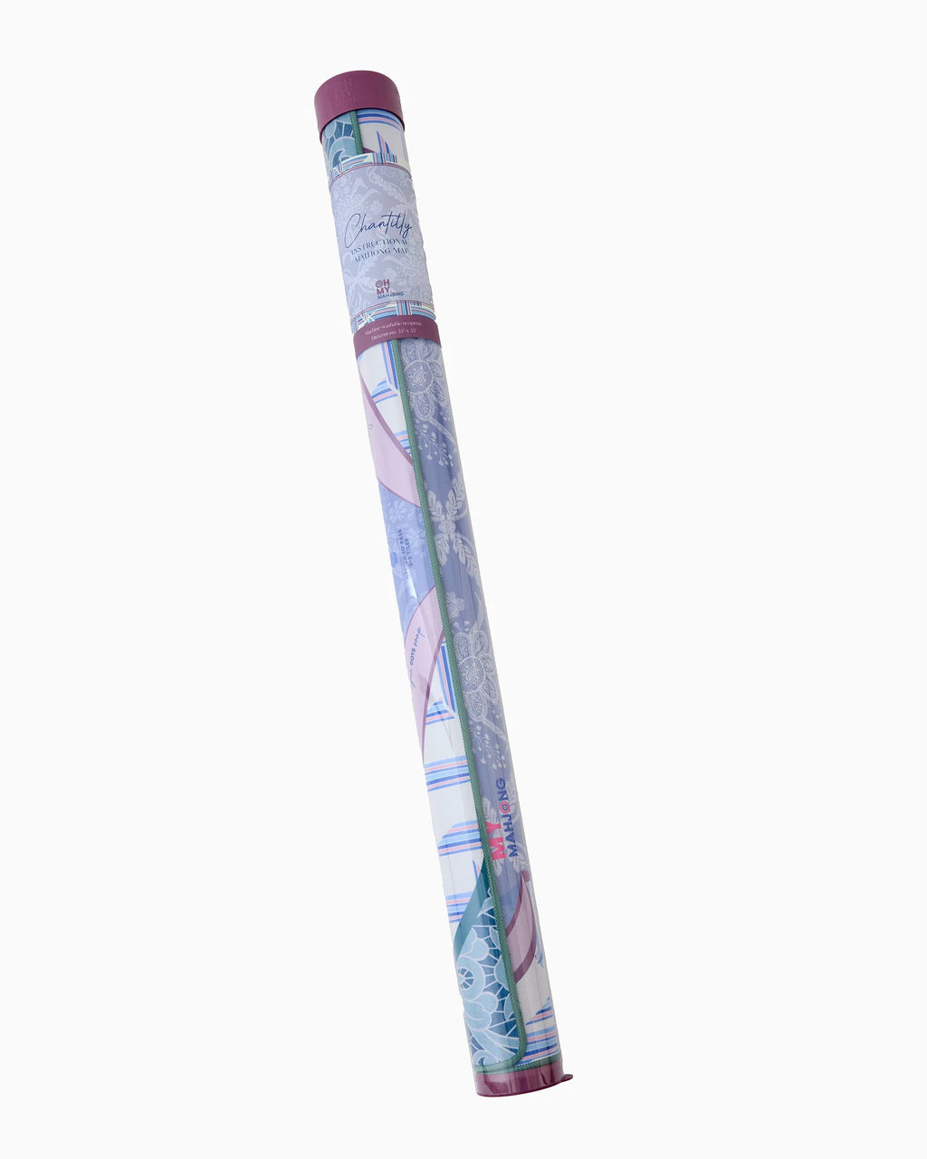 chantilly mat in tube