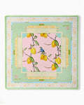 citrus songbird mat in tube