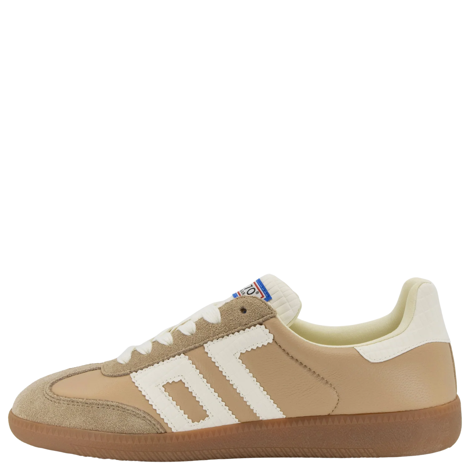 cloud nc sand milk sneaker