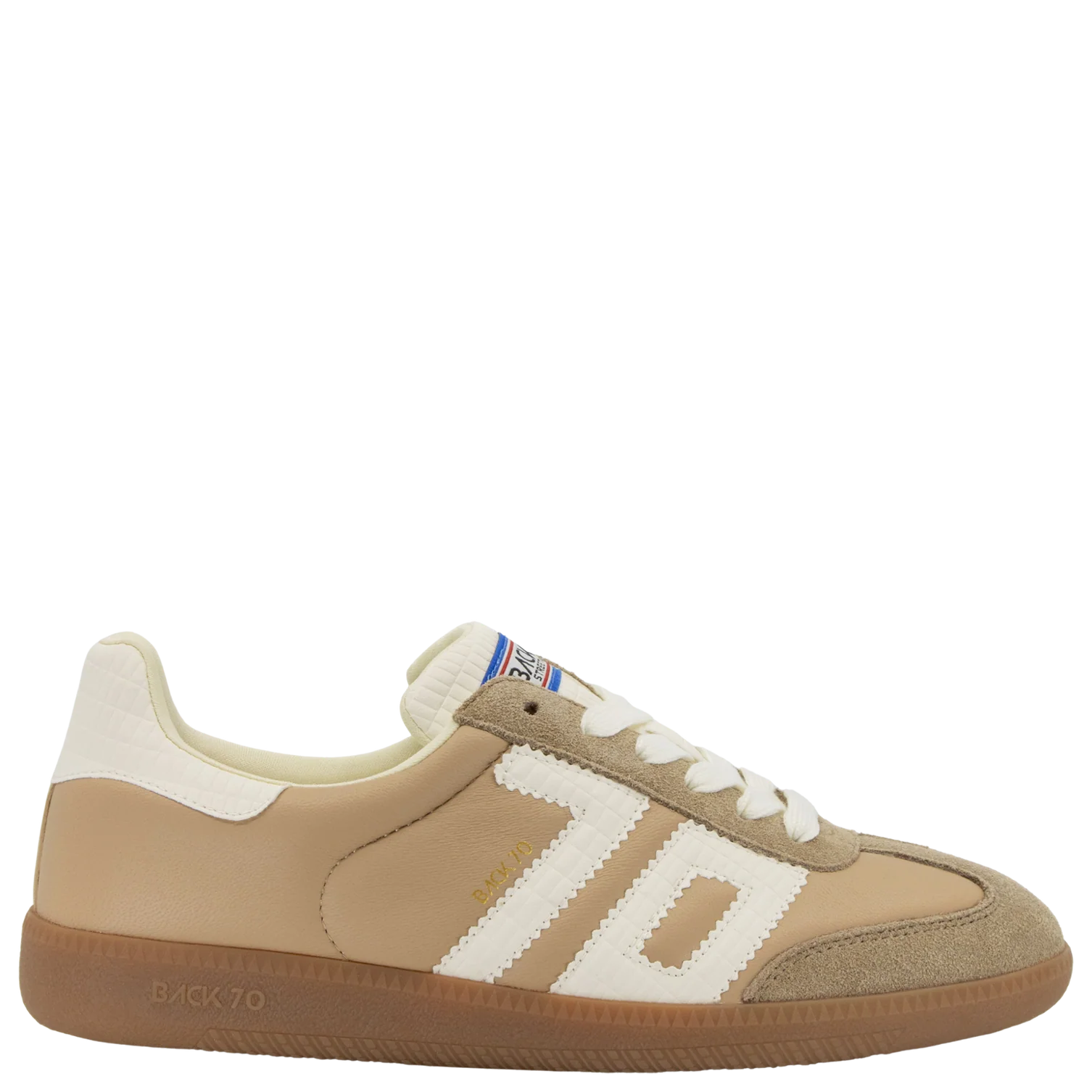 cloud nc sand milk sneaker