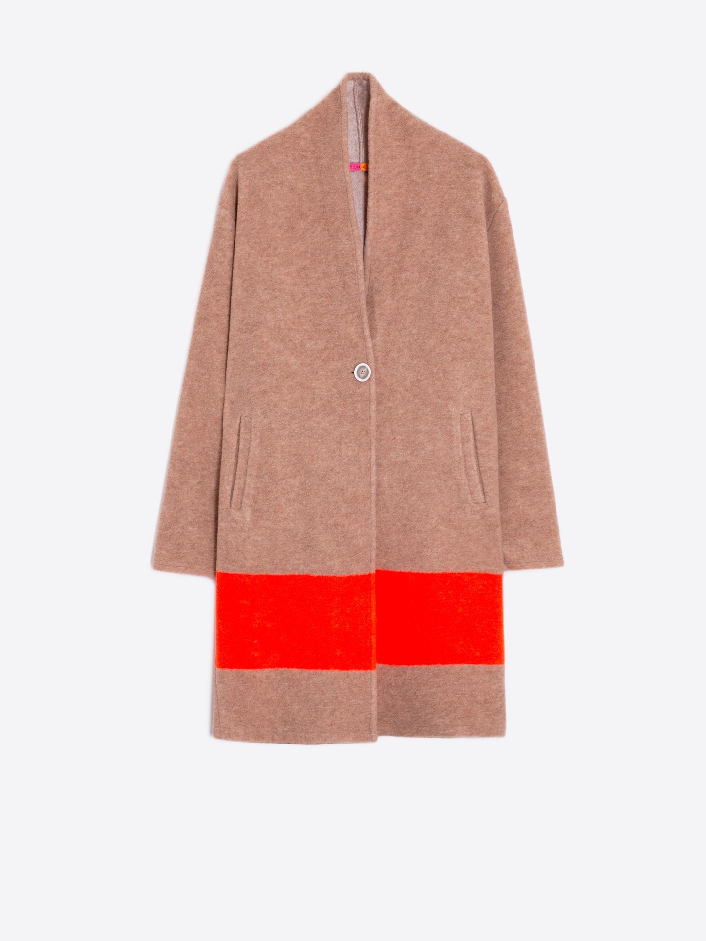 eli camel coat