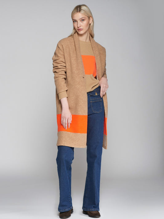 eli camel coat