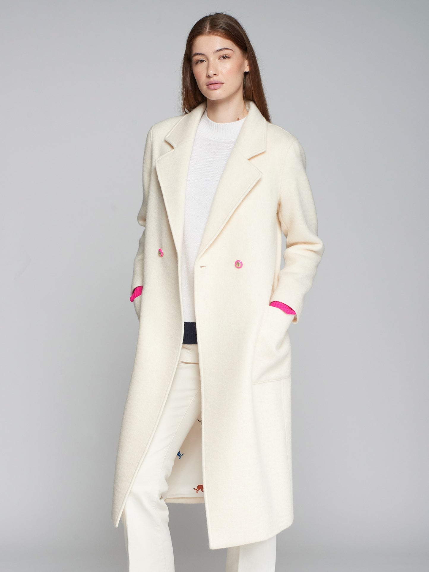 eloise mohair coat