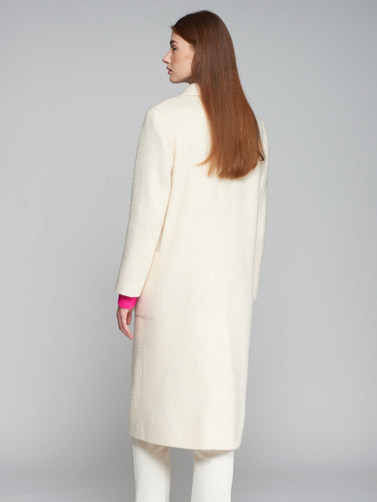 eloise mohair coat