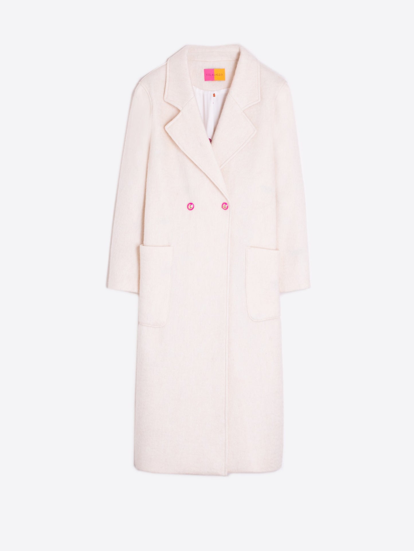 eloise mohair coat