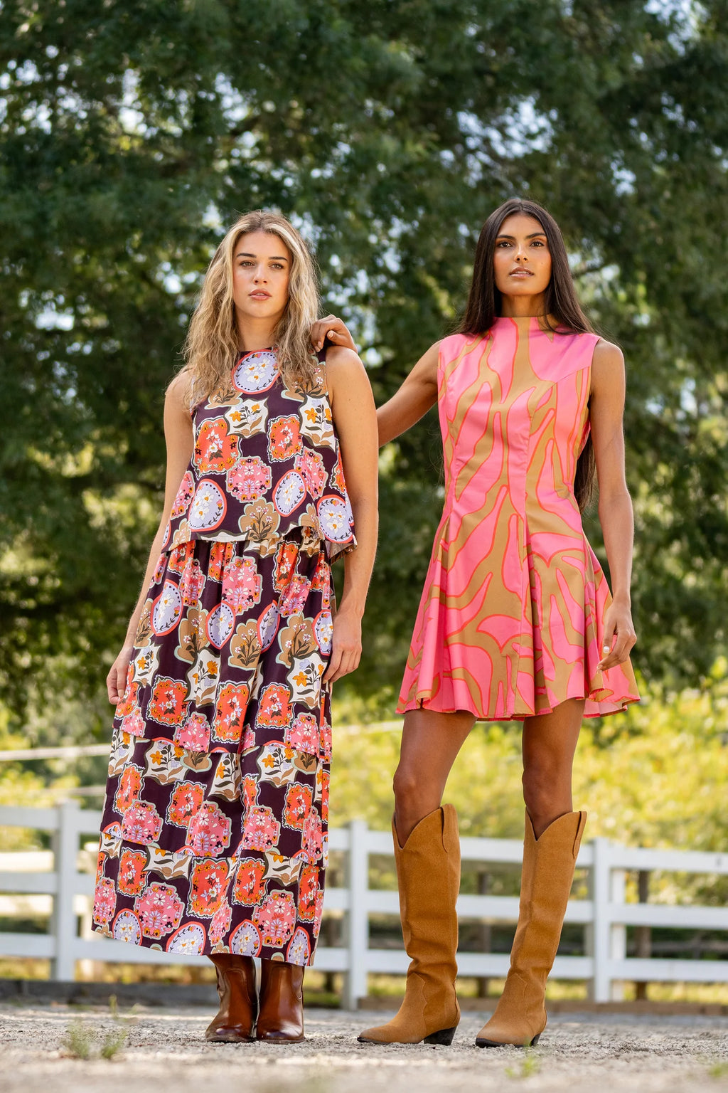 marlow skirt stamp collection