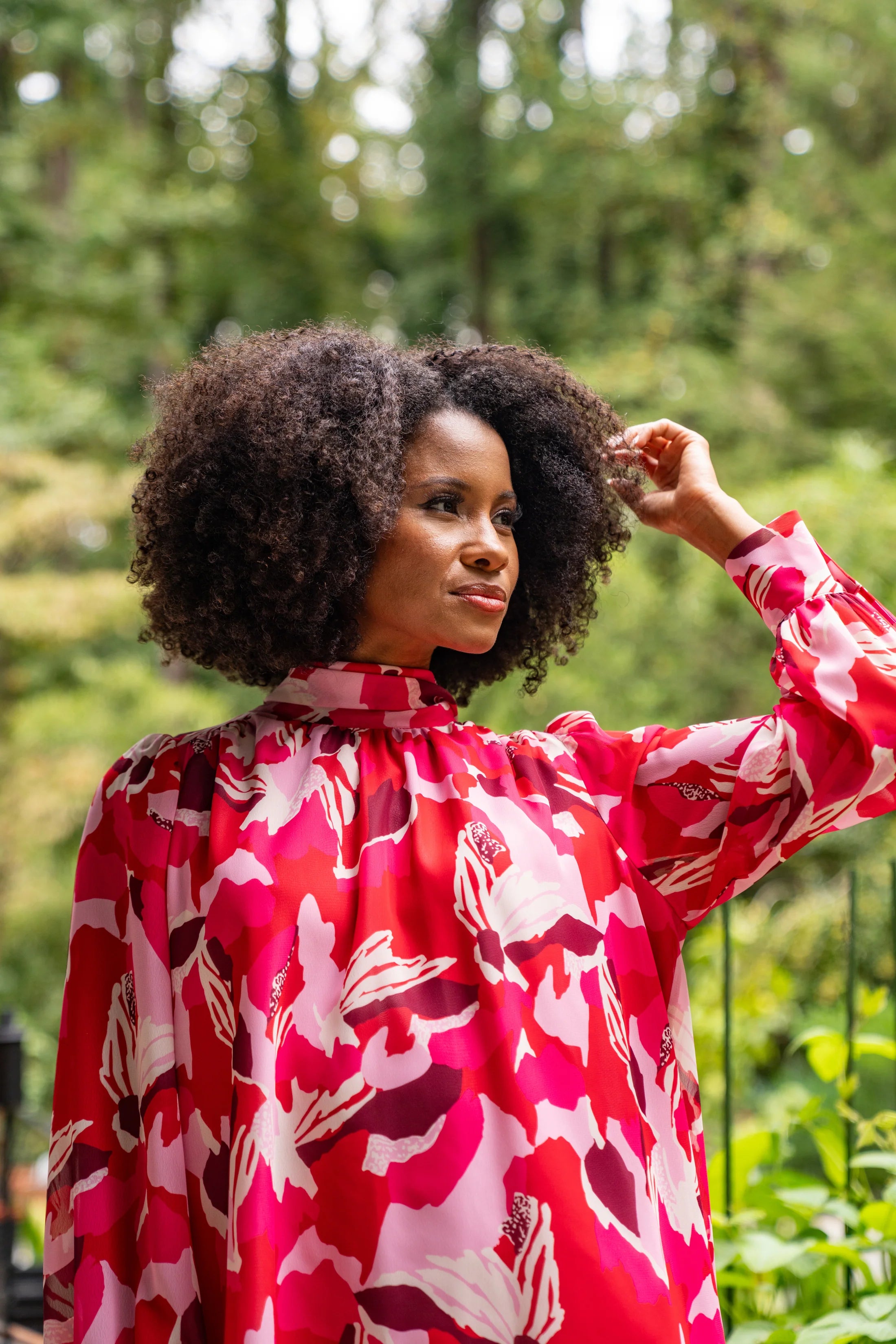 carter dress sprightly