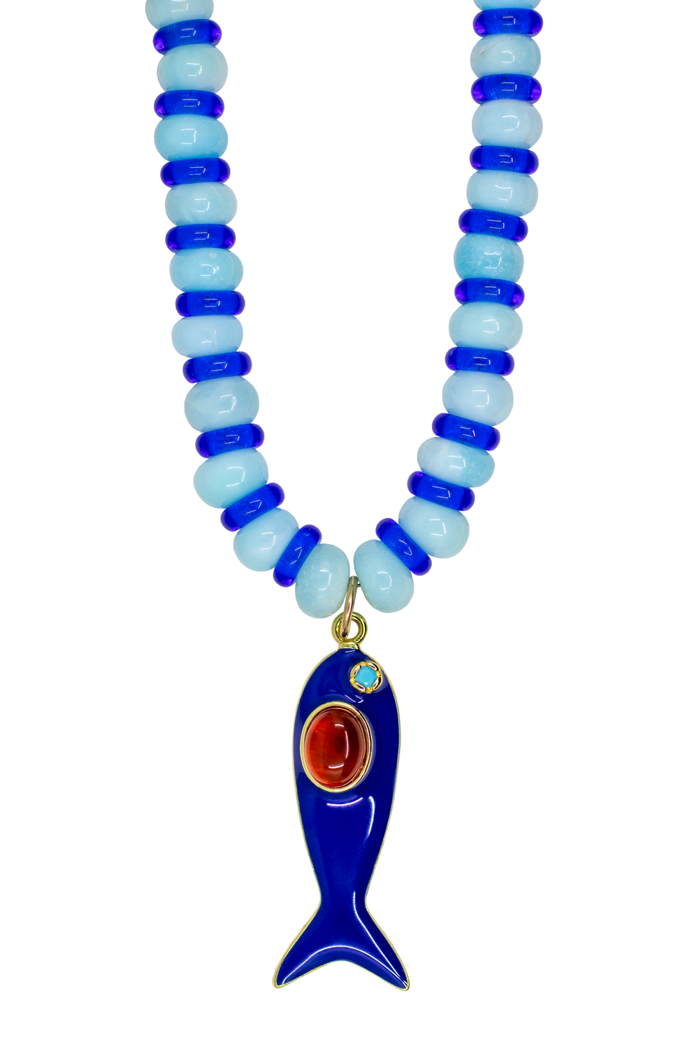 catch of the day necklace