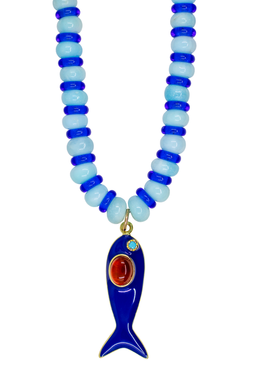 catch of the day necklace