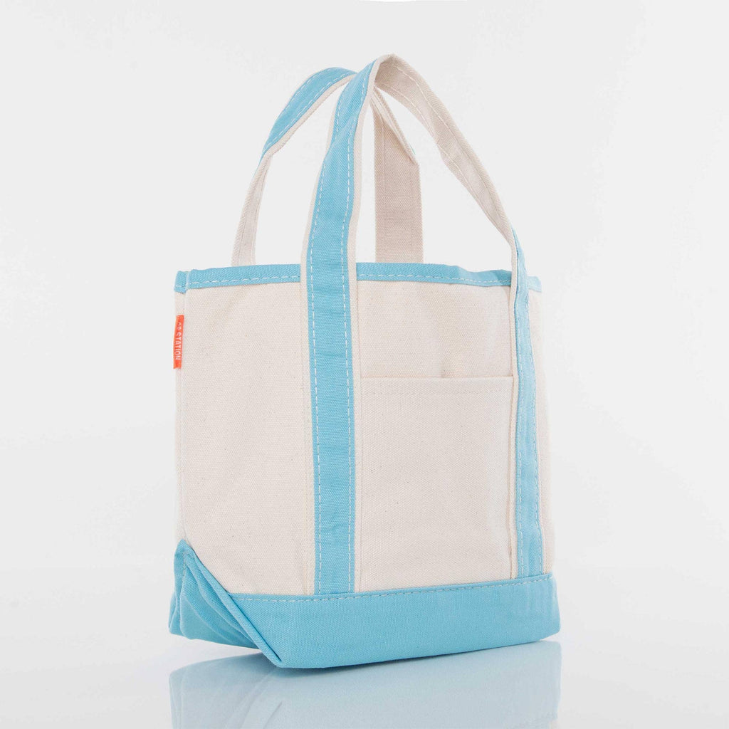 Handy Open Top Tote
