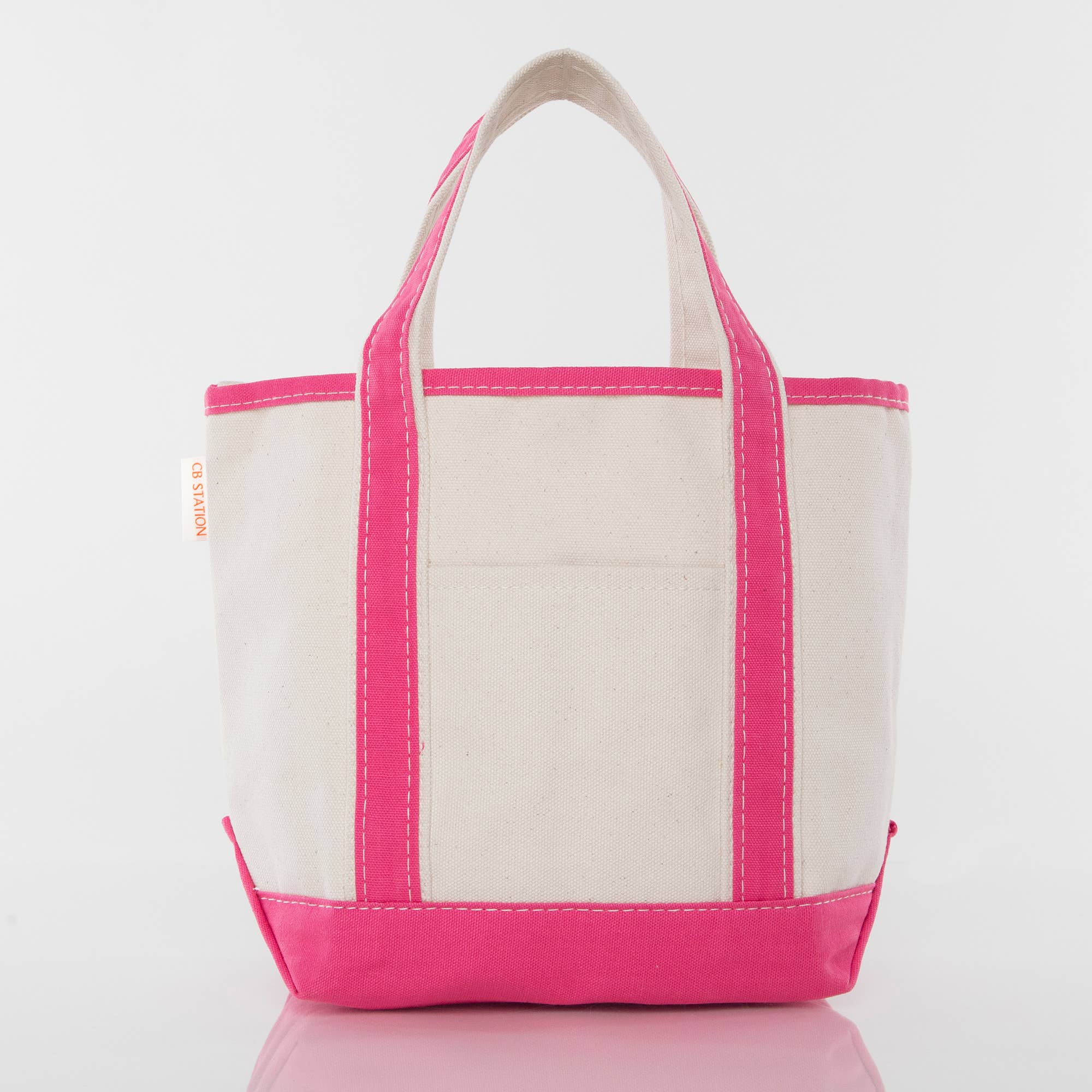 Handy Open Top Tote