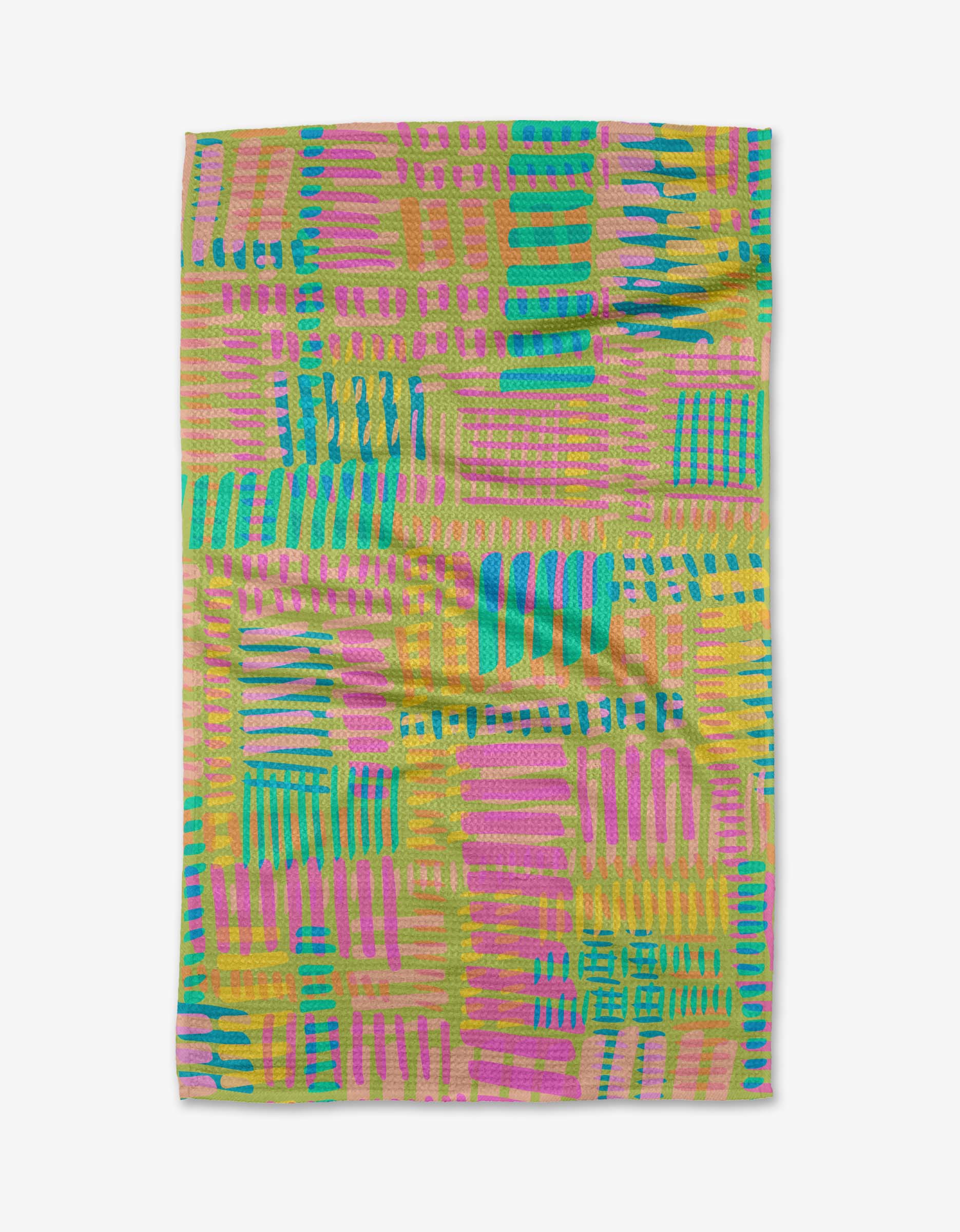 Positive Vibes Tea Towel