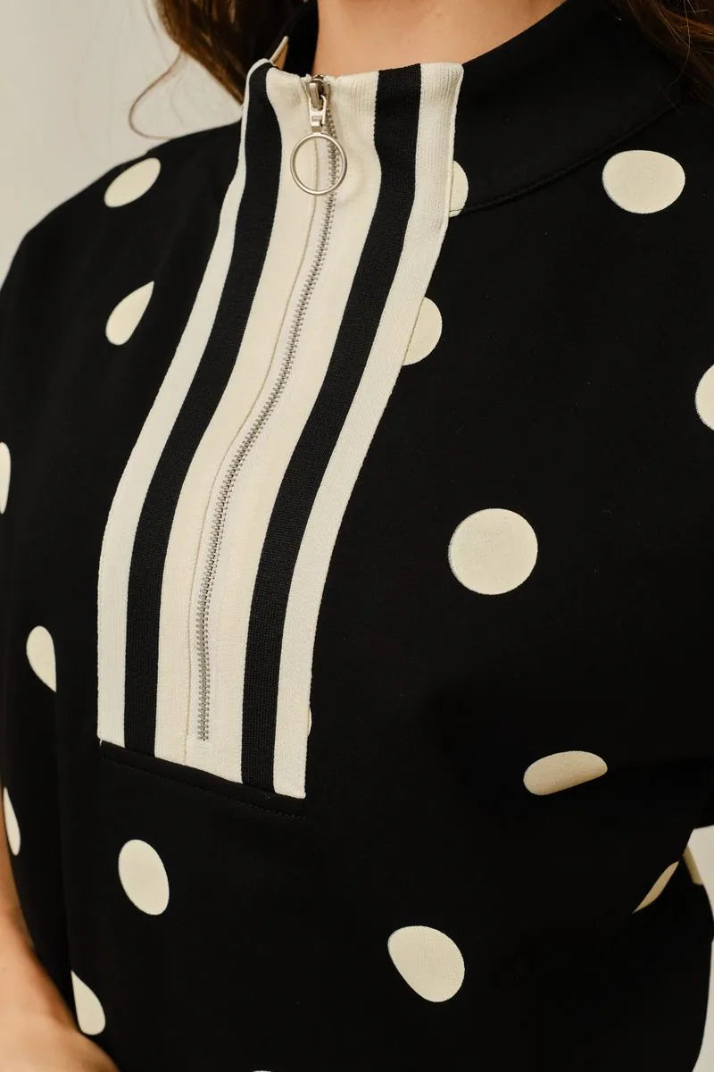 maya pullover top