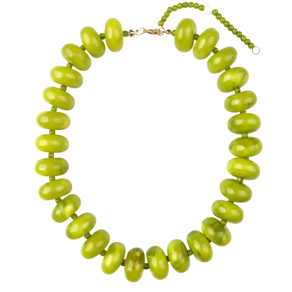 holli beaded necklace