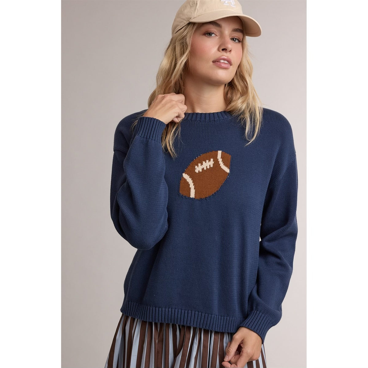 football sweater