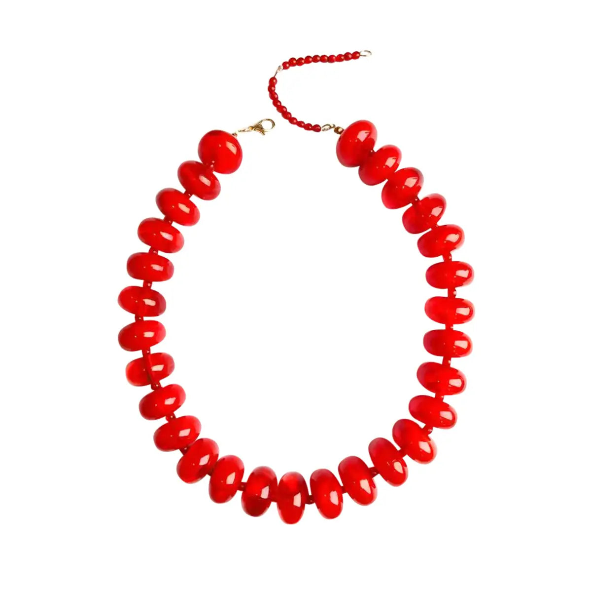 holli beaded necklace