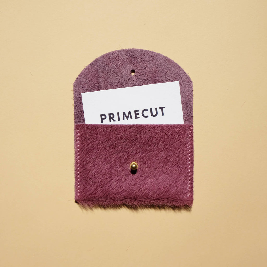 cardholder jam hair on hide