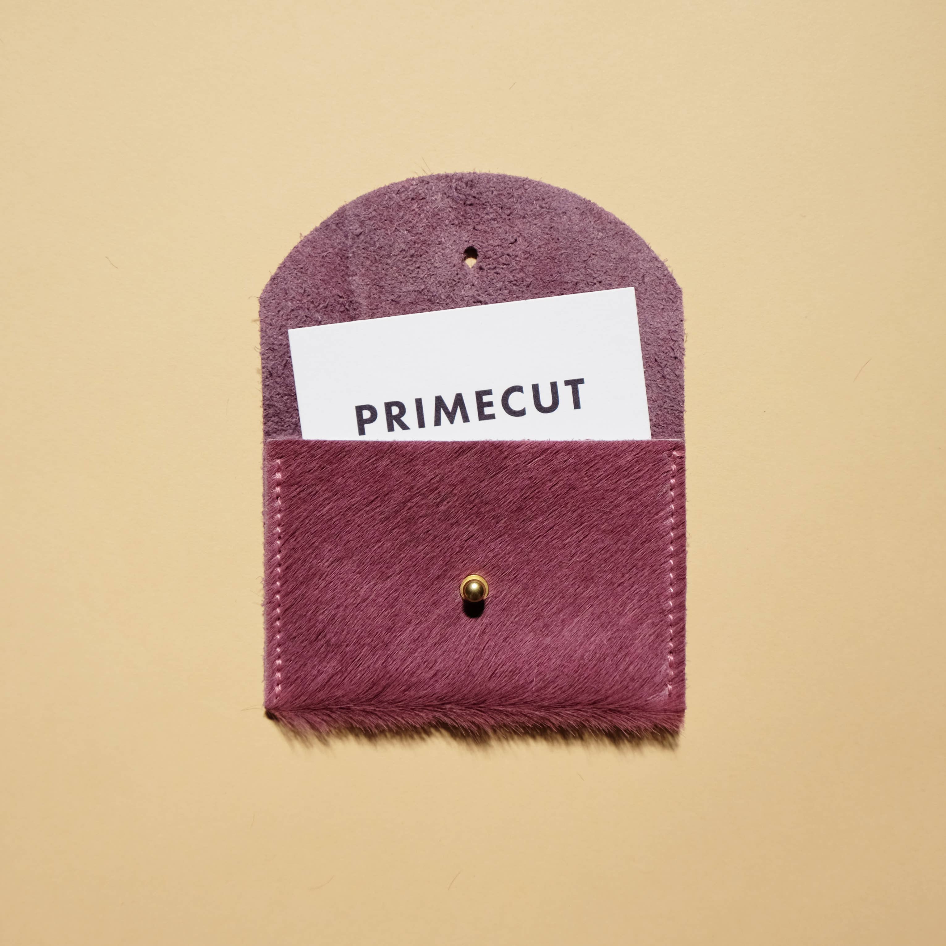 cardholder jam hair on hide