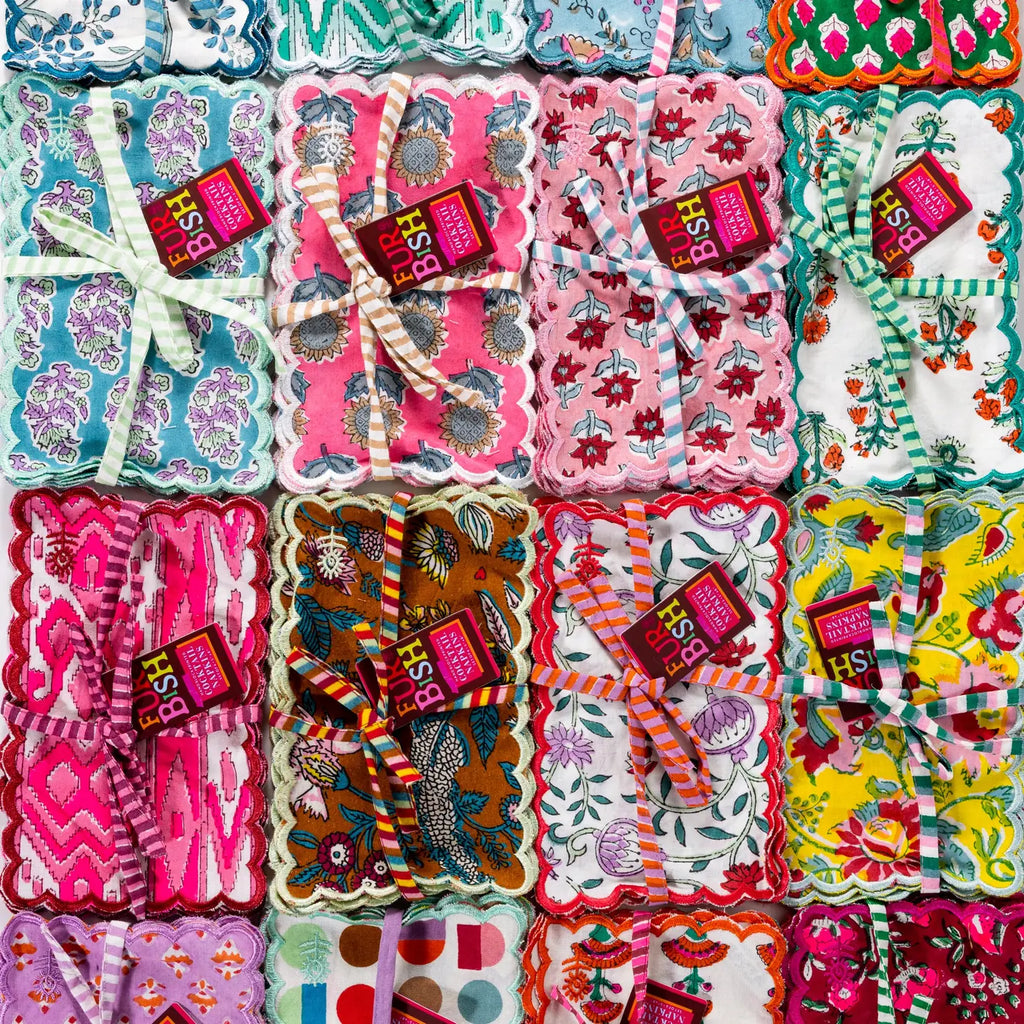 merritt cocktail napkins