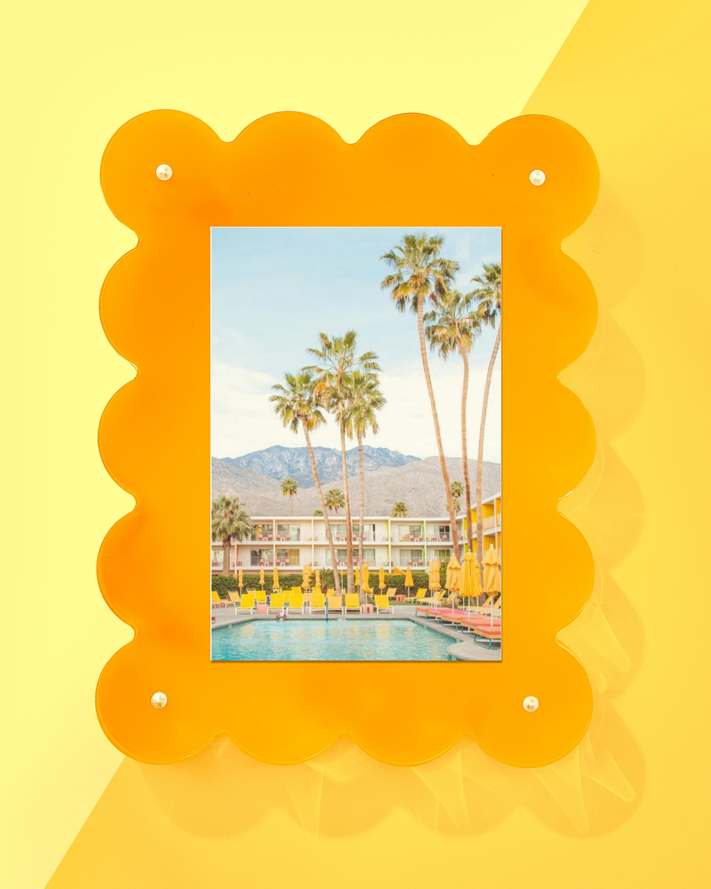 Mango Acrylic Picture Frame