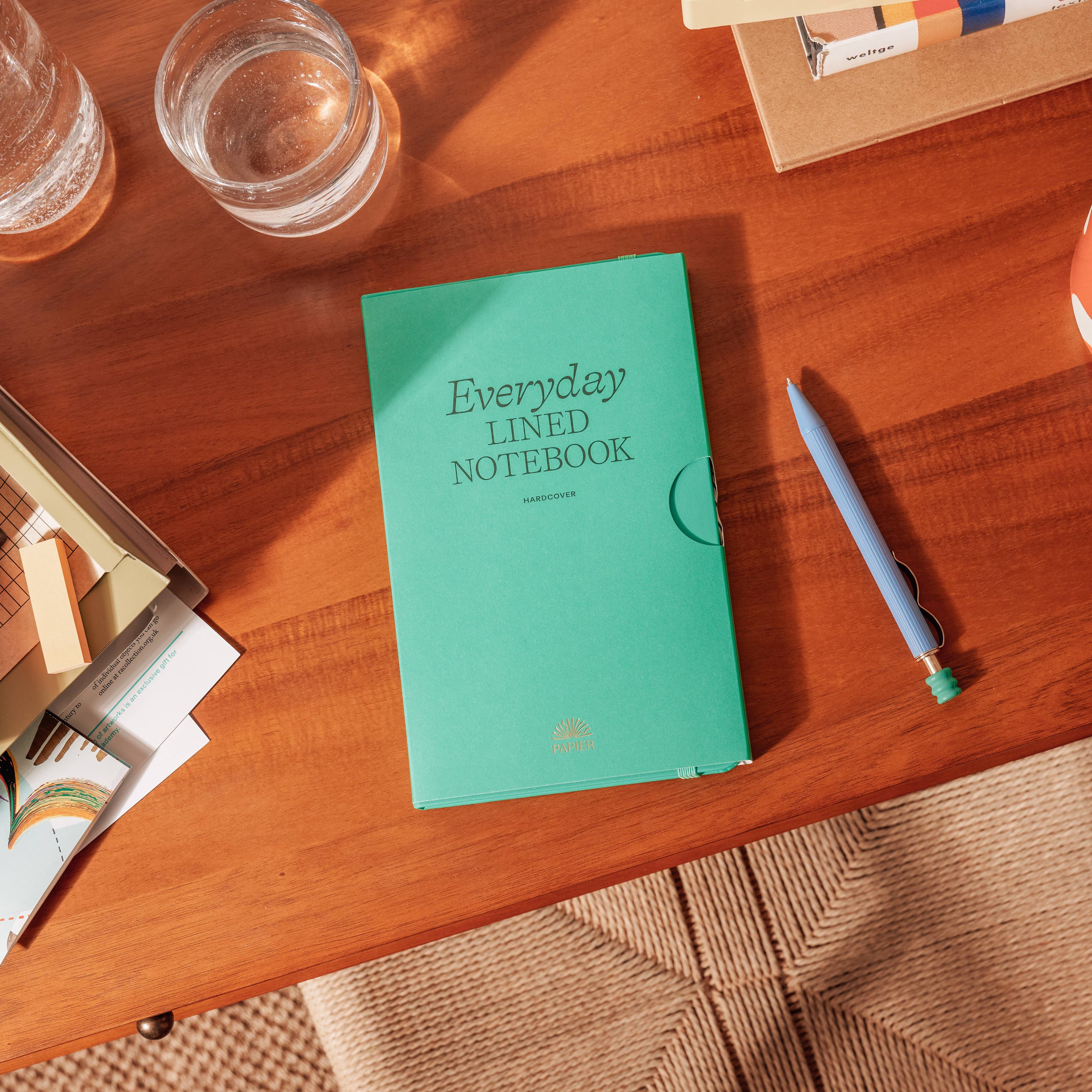 Everyday Notebook: Yellow