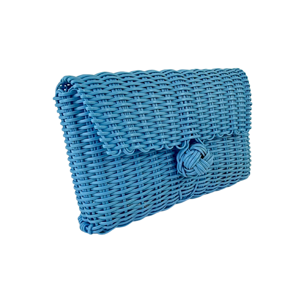 clutch robin's egg blue